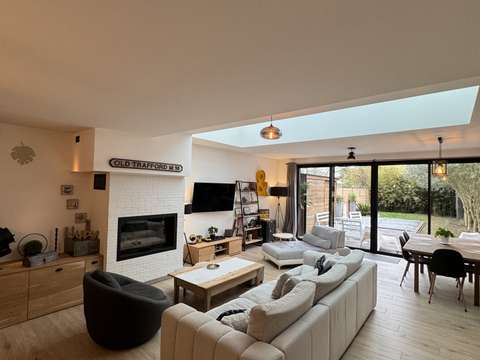 Demeure d'exception 7 pièces