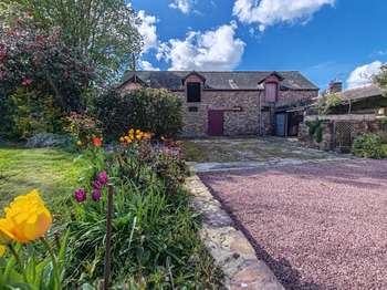 Vente Demeure d'exception 3 chambresRetiers