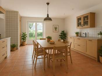 Vente Demeure d'exception 6 chambresRetiers