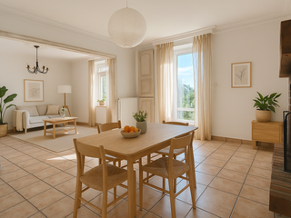 Demeure d'exception 8 pièces