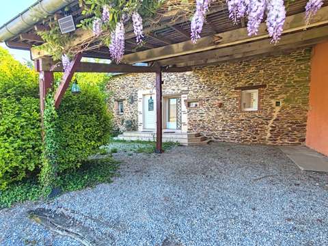 Demeure d'exception 8 pièces Retiers 35