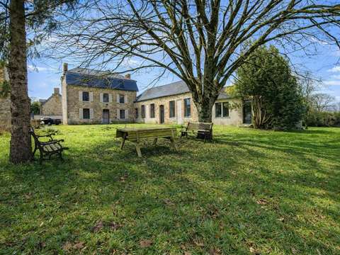 Demeure d'exception 7 pièces Retiers 35