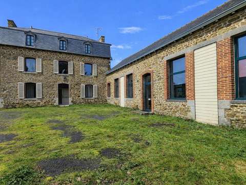 Demeure d'exception 7 pièces