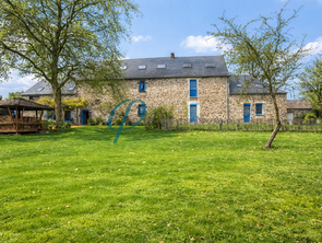 Vente Demeure d'exception 7 chambresRiaillé