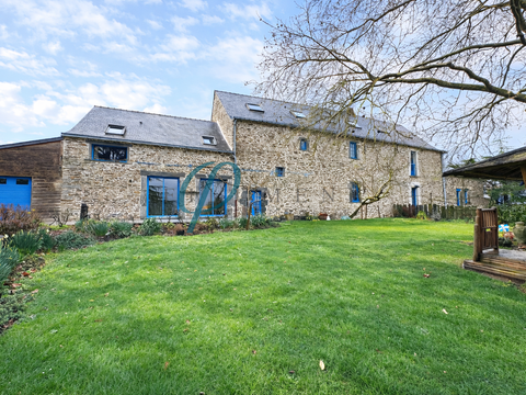 Demeure d'exception 11 pièces