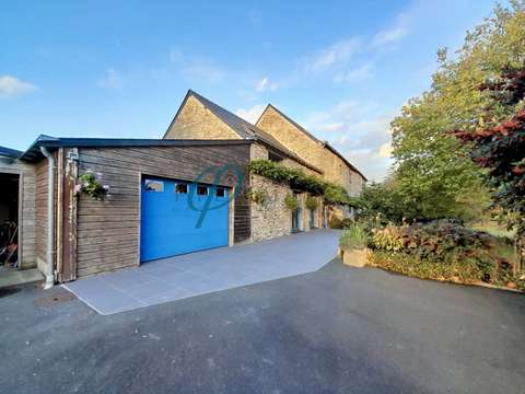 Demeure d'exception 11 pièces