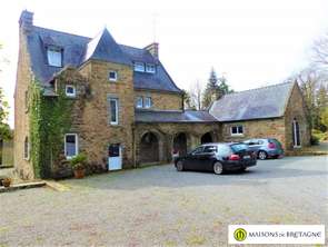 Vente Demeure d'exception 6 chambresRiec-sur-Belon