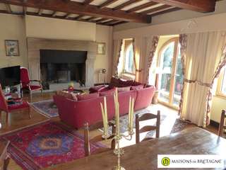 Demeure d'exception 10 pièces