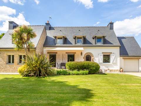 Demeure d'exception 7 pièces Riec-sur-Belon 29