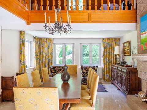 Demeure d'exception 7 pièces