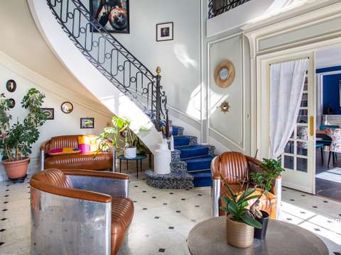 Demeure d'exception 12 pièces