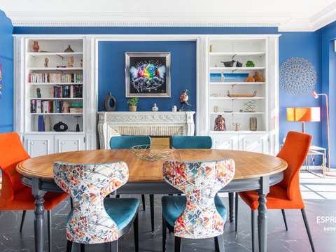 Demeure d'exception 12 pièces