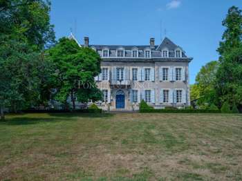 Vente Demeure d'exception 10 chambresRieucazé