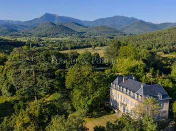 Vente Demeure d'exception 10 chambresRieucazé