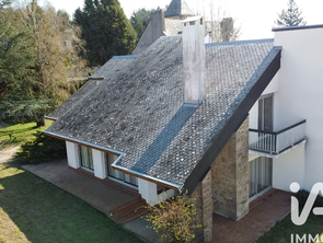 Vente Demeure d'exception 5 chambresRieupeyroux