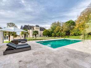 Vente Demeure d'exception 6 chambresRochefort