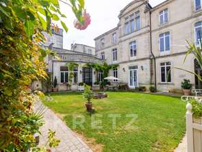 Vente Demeure d'exception 8 chambresRochefort