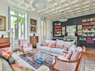 Demeure d'exception 16 pièces