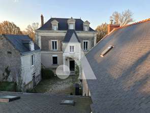 Vente Demeure d'exception 5 chambresRochefort-sur-Loire