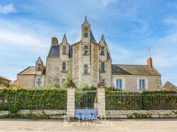 Vente Demeure d'exception 13 chambresRochefort-sur-Loire