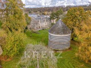 Demeure d'exception 15 pièces