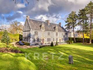 Demeure d'exception 15 pièces