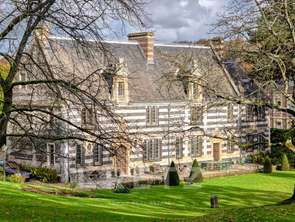 Vente Demeure d'exception 6 chambresRolleville