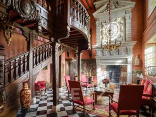 Demeure d'exception 15 pièces