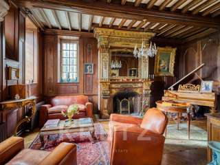 Demeure d'exception 15 pièces