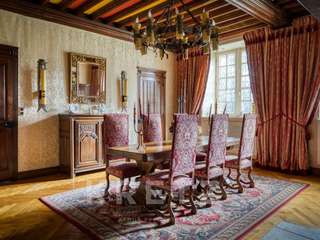 Demeure d'exception 15 pièces