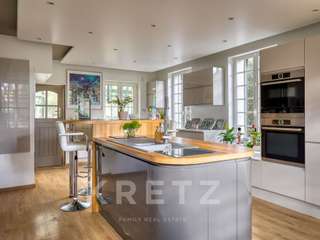 Demeure d'exception 15 pièces