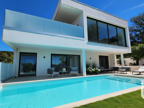 Vente Demeure d'exception 5 chambresRoquebrune-sur-Argens