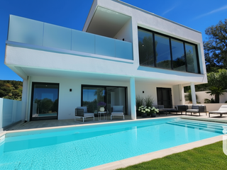 Demeure d'exception 9 pièces