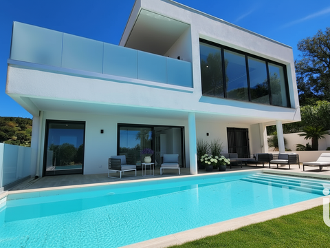 Demeure d'exception 9 pièces Roquebrune-sur-Argens 83