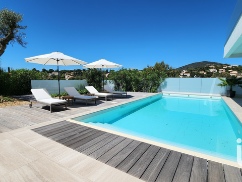 Demeure d'exception 9 pièces