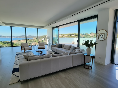 Demeure d'exception 9 pièces