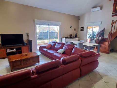 Demeure d'exception 8 pièces