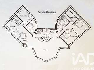 Demeure d'exception 8 pièces