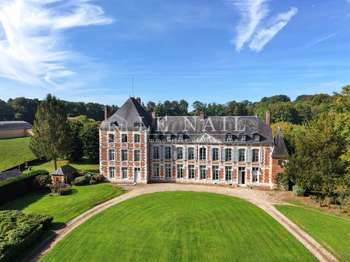 Vente Demeure d'exception 21 chambresRouen