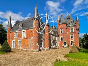 Vente Demeure d'exception 6 chambresRozoy-sur-Serre