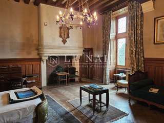 Demeure d'exception 20 pièces