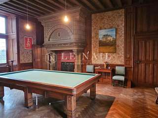 Demeure d'exception 20 pièces