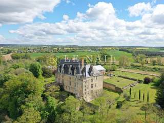 Demeure d'exception 20 pièces