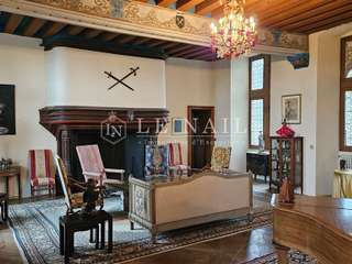 Demeure d'exception 20 pièces