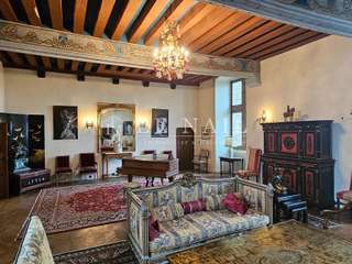 Demeure d'exception 20 pièces