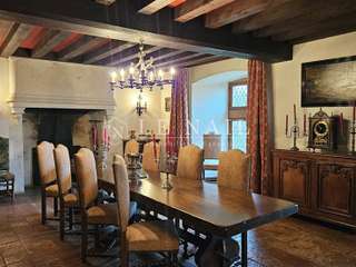 Demeure d'exception 20 pièces