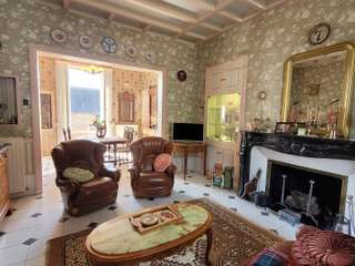 Demeure d'exception 11 pièces