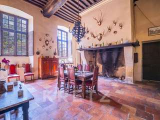 Demeure d'exception 21 pièces