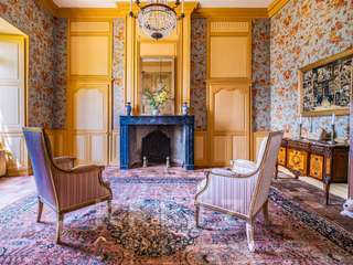 Demeure d'exception 21 pièces