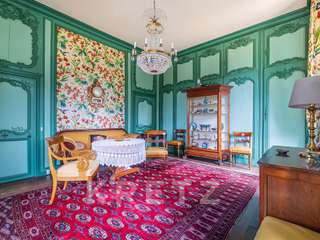 Demeure d'exception 21 pièces